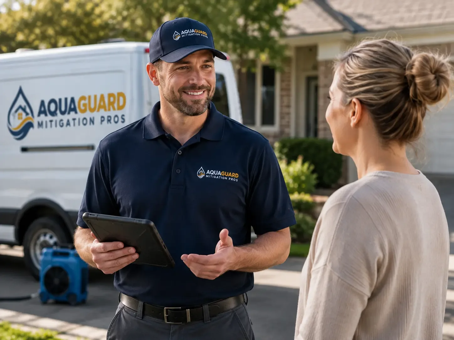 Water Damage Mitigation Knifley, KY FAQs